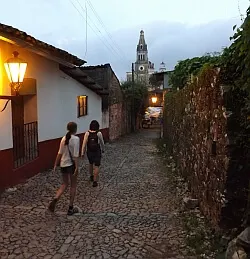 magical town