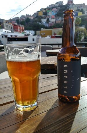 craft beer in Mexico from microbreweries