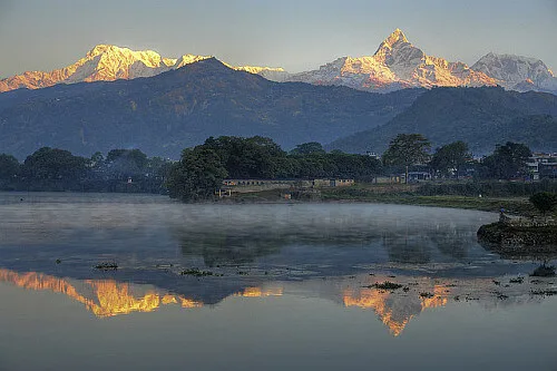 Pokhara Nepal