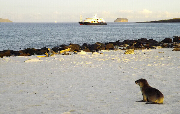 Galapagos Islands splurge