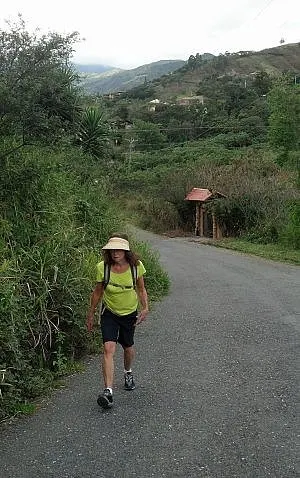 Author Susan Schenck lives in Cuenca, Ecuador for cheap.