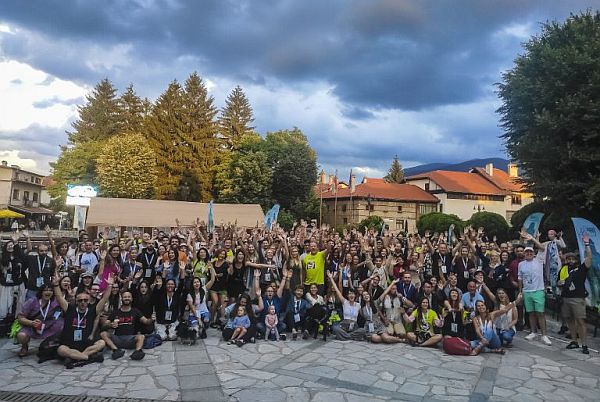 Bansko Nomad Fest remote workers