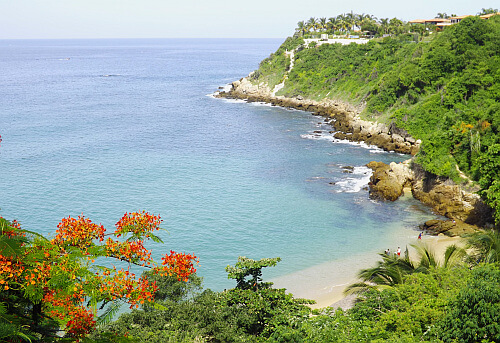 Carazilillo Beach