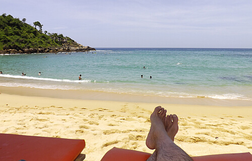 Carazilillo Puerto Escondido - one of the cheap beaches in Mexico