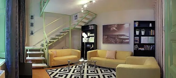 housing costs for an apartment in Budapest
