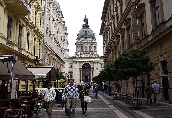 cost of living in Hungary