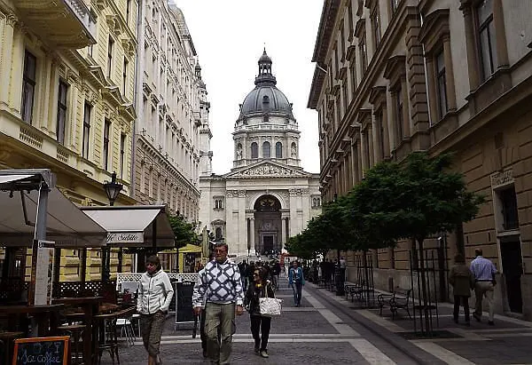 cost of living in Hungary