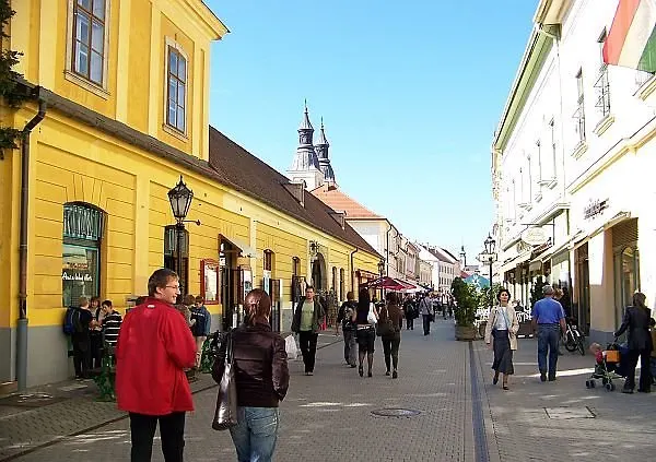 cost of living in Hungary including Eger