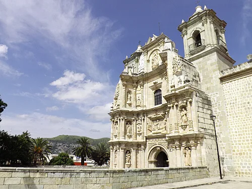 Oaxaca City