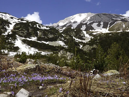hiking bulgaria
