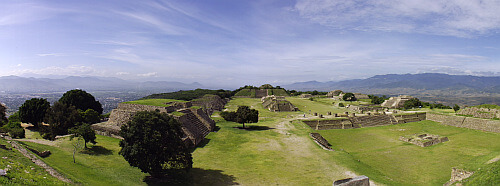 Monte Alban