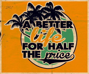 Cheap living abroad