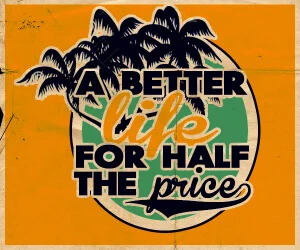 Cheap living abroad