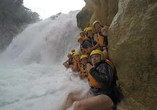 Huasteca Secreta adventure