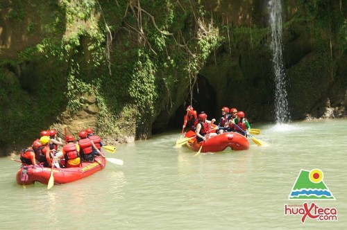 Rafting Mexico