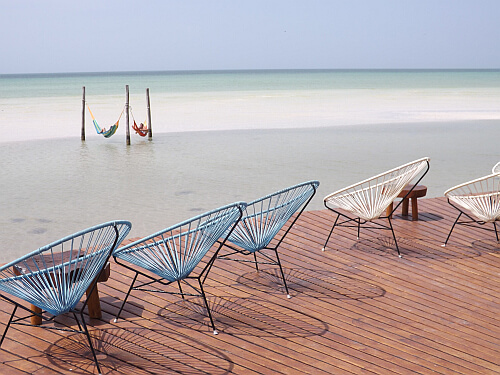 Holbox Island hotel