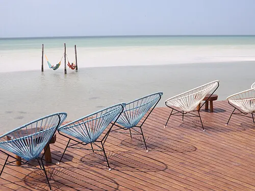 Holbox Island hotel