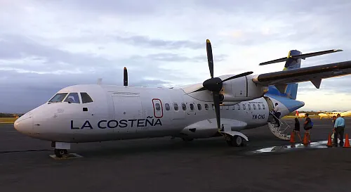 local airline