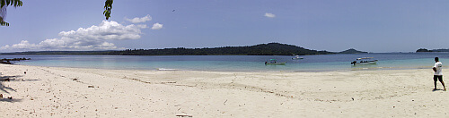 Panama Pacific