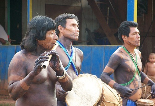 musicians
