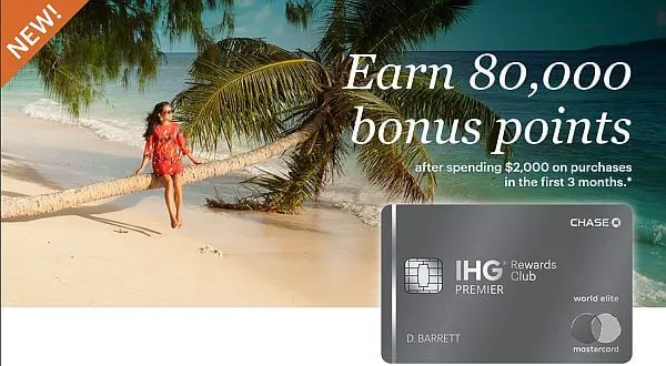 Earn free hotel nights