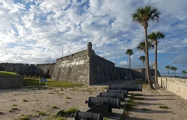 St. Augustine from Orlando 