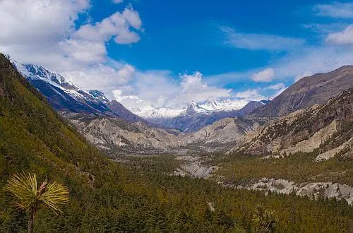 trekking costs Nepal