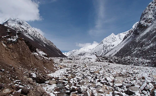 Manaslu trekking Nepal