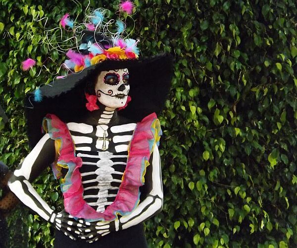 Day of the Dead in Guanajuato