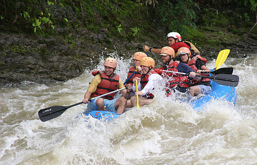 adventure travel