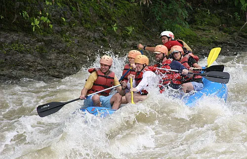 adventure travel