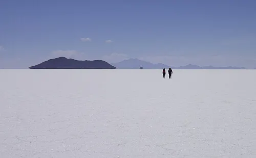 Uyuni Salt Flat