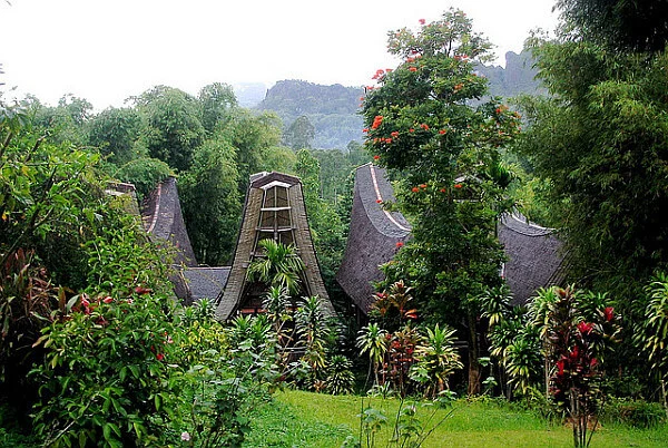Tana Toraja Sulawesi