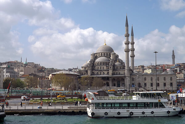 Istanbul Turkish air stopover