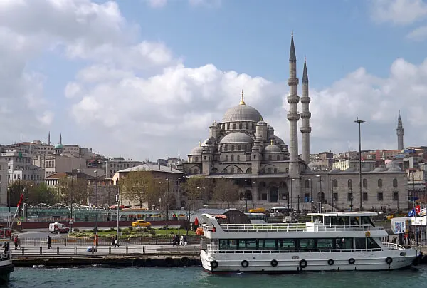 Istanbul Turkish air stopover