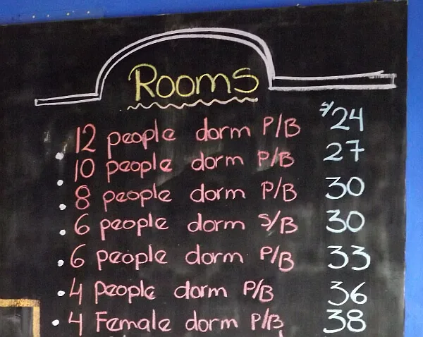 hostels Cusco