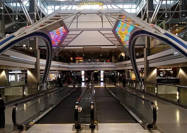 Wifi fast internet in airports