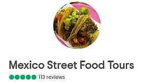 local walking food tour company
