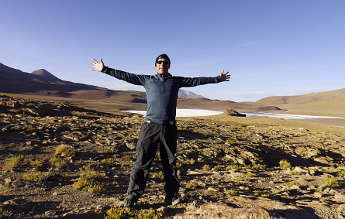 Tim Leffel Columbia Sportswear