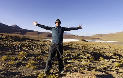 Tim Leffel Columbia Sportswear