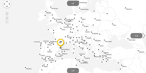 Vueling flights