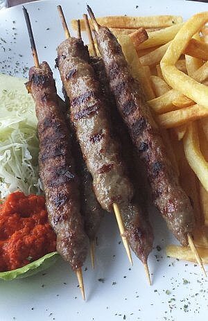 Cheap travel cluster in Europe - Balkans
