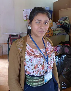 Atitlan woman