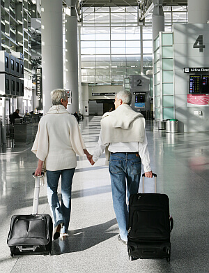 checked luggage