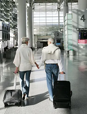 checked luggage