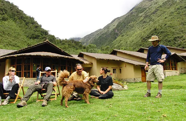 adventure lodge peru