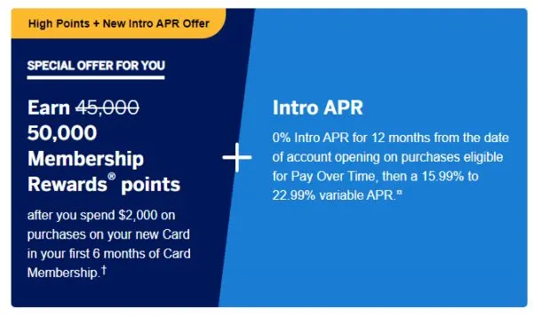 Amex Membership Rewards points