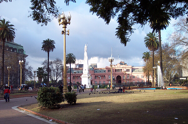 Argentina travel