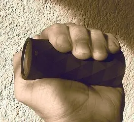 Buckshot Bluetooth speaker