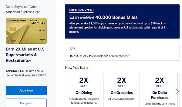 free flights on Delta